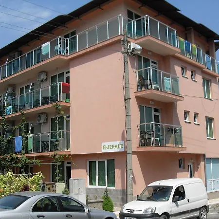 Emerald Hotel Kiten (Burgas)